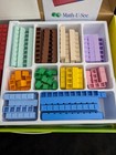 Math U See Manipulatives Integer Block Kit Homeschool Complete