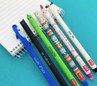 Legami Erasable Gel Pen 0 7mm Tip Kawaii Cute Animal  School Stationery