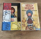 Holly Hobbie Colorform Dress Up Set 2017 Reproduction Of 1975  New -open Box