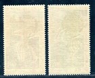 Mauritania 1962 Vii-viii i    Mnh Flawless  c3271