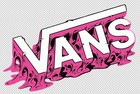 Vans Drip Skateboard Sticker 7  Surf Skate Snow Vinyl Decal Waterproof Powell
