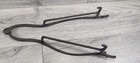 Fabulous 19th Century Antique Shaker Wrought Iron Adjusting Pie Warming Trivet