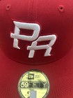 Puerto Rico Wbc World Baseball Classic New Era 59fifty Red Fitted Cap Hat 7 3 4