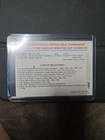 Racing Champion 5 Time Winston Cup Champion Dale Earnhardt Autograph