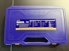 Irwin Hanson 1813817 116 Pc Tap Die Drill Bit Extractor Set Sae Metric Pipe Usa