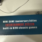 Mini Game Anniversary Edition Built-in Entertainment System W  620 Classic Games
