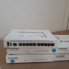 Lot Of 5 Fortinet Fortigate 60e-poe Fg-60e-poe Firewall Security Appliance