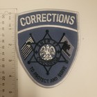 Concordia Louisiana Sheriff Corrections Patch 