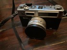 Yashica Electro 35 G 35mm Rangefinder Film Camera