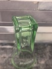 Carnival Cruise Line Shot Glass Green Barware