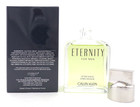 Eternity By Calvin Klein 3 3oz  100ml After Shave Splash For Men  New Sealed Box