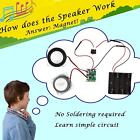 Stem Projects For Kids And Adults Build Your Own Bluetooth Speaker - Science Kit