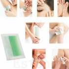 Hair Removal Premium Depilatory Wax Strips  For Leg   Body  Waxing Kit With 5pcs