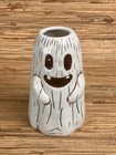 Boo  Ghost Halloween Tiki Mug 24 Oz 6 25  Tall Trick Or Treat Ceramic Mug New