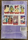 Anastasia 32  Valentines   Poster   35 Stickers 1997 Sealed Unopened Vintage