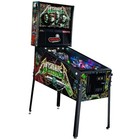 Stern Metallica Remastered Premium Pinball Machine With Installed Shaker Motor