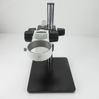 Microscope Boom Stand 15  X 12  W  76mm Focus Carrier - Nikon Smz   Olympus Sz