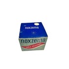 Vintage Noxzema Skin Cream 4oz Jar Box Htf Mid Century Display