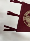 Vintage 1910s Alabama Crimson Roll Tide Pennant University 13 5x33 5 Football