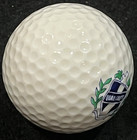 Quail Creek Country Club Golf Course Logo Golf Ball Myrtle Beach Conway Sc
