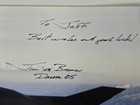James Jb Brown Iii Signed F-117a Nighthawk Photo Dragon 05 Skunk Works Classic