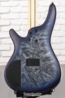 Ibanez Sr Standard 4-string Electric Bass Guitar - Cosmic Blue Frozen Matte