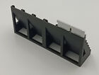 Nintendo Game Boy Ds And 3ds Display Stand Tower Holder Case - Holds 36 Games