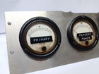 Back To The Future Bttf  Plutonium Gauges Prop Replica Time Machine