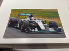 3   Lewis Hamilton Signed 8x10 Photos Mercedes Amg Petronas F1 