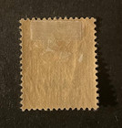 Stamps Offices In Zanzibar Scott  44 Hinged