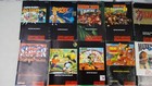 Super Mario All Stars Instruction Booklet Manuals Snes Super Nintendo Lot Of 18