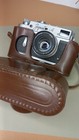 Classic 35mm Rangefinder Camera Zorki 4 Jupiter-8 50mm F 2 Lens Tested Working