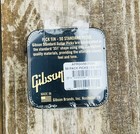 Gibson Pick Tin 50 Standard Picks - Extra Heavy 351 Shape   New   Sealed