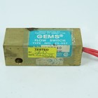 Gems Fs-927 127840 1 4  Npt Flow Switch  50gpm 240vac Max
