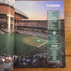 Seattle Mariners 2000 Official Team Yearbook  Alex Rodriguez Cover