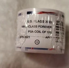 Scott 5654 American Flag Mnh Unused Official Usps Postage Stamps 100 Count Roll 