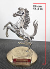 Cavallino Rampante Sculpture Ferrari Horse Medium Size 29 Cm 11 3 In