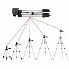 1p Professional Camera Tripod Stand   Phone Holder For Smartphone Iphone Samsung