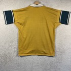 Vintage Canterbury Australia Wallabies Rugby Jersey Shirt Mens 2xl Y2k 2003 Gold