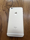 Iphone 6s Plus A1634 With Charging Cable And Original Box  at t  64 Gb