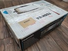 Toshiba W-727 Vcr Vhs Player Recorder 4-head Hi-fi Stereo W  Remote Tested Work
