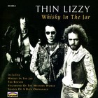 Thin Lizzy Whisky In The Jar Banner 2x2 Ft Fabric Poster Tapestry Flag Album Art