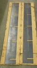 Bauermeister Scraper Blades  49-1 4  Length  Width 6   2 Blades