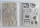 Stampin  Up  Crafting With You  Stamp Set And Dies Bundle