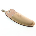 Senkichi No 15e Japanese Cowhide Leather Holster For Pruning Shears  180   200mm 