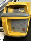 Spectra Laser Level Ll600 Transmitter Trimble Stand Tripod Hr500 Receiver