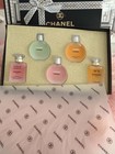 Chanel Mini Perfume Gift Box Set - Chance  Coco Mademoiselle  N  5