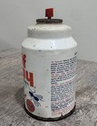 Vtg 1950   s Gulf Oil Corp Spray Advertising Grenade Aerosol Can Kills Bugs Rare