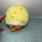 Vintage Ty Spongebob Squarepants 2013 Round Plush