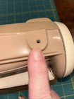 Kids 1960s Singer Sewhandy 22855 Hand Crank Sewing Machine Great Britain